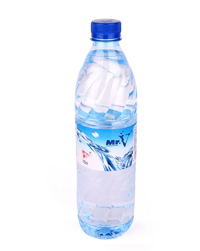 Mr V Table Water(75cl bottle)