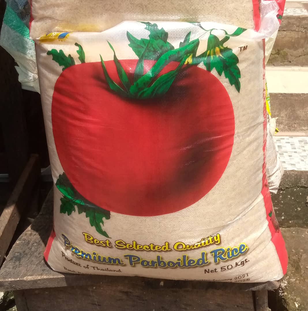 Tomato Rice(Local Rice) 50kg