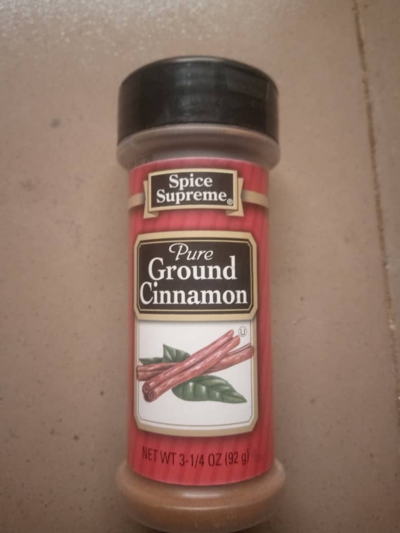 Pure Ground Cinnamon powder (92g)