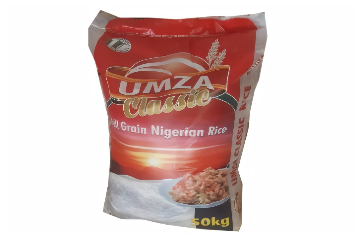 Umza Classic Rice 50kg