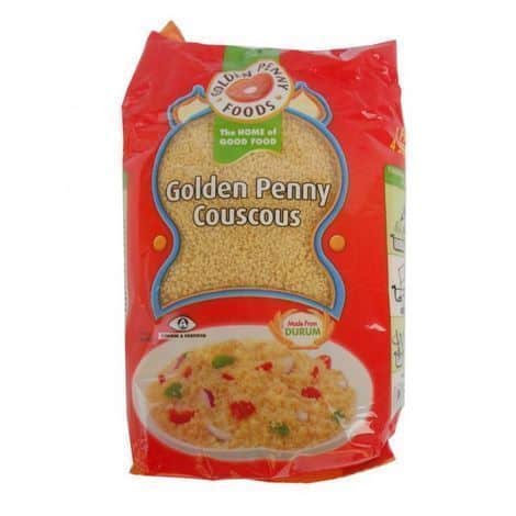 Golden Penny Cous Cous (per 500g sachet)