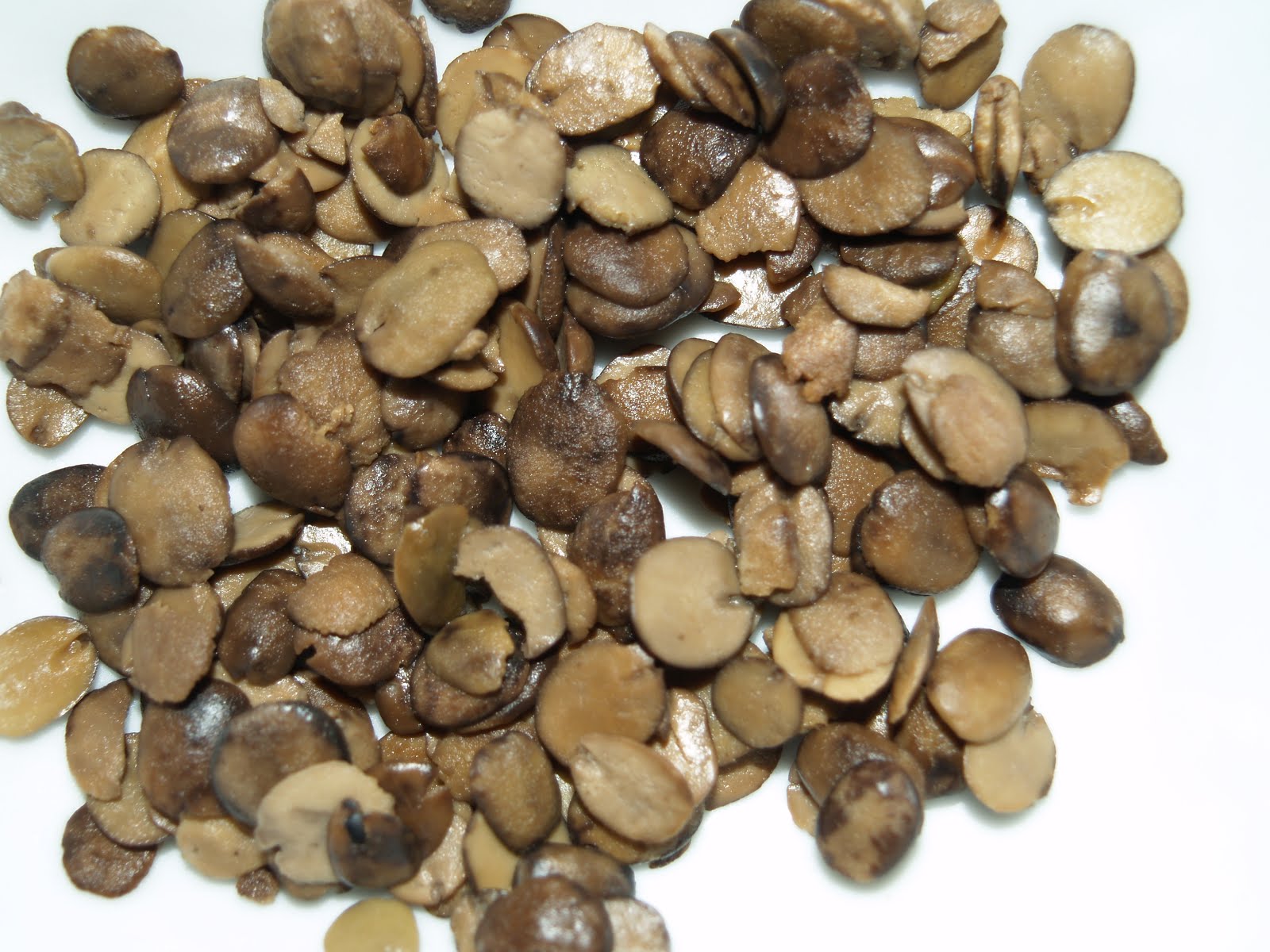 Lucust beans (per portion)