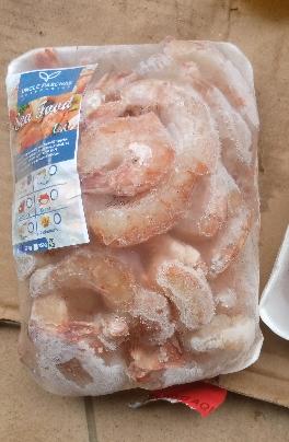 Fresh Shrimps 500g