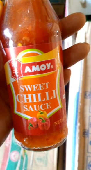 Amoy Sweet Chilli Sauce 150ml