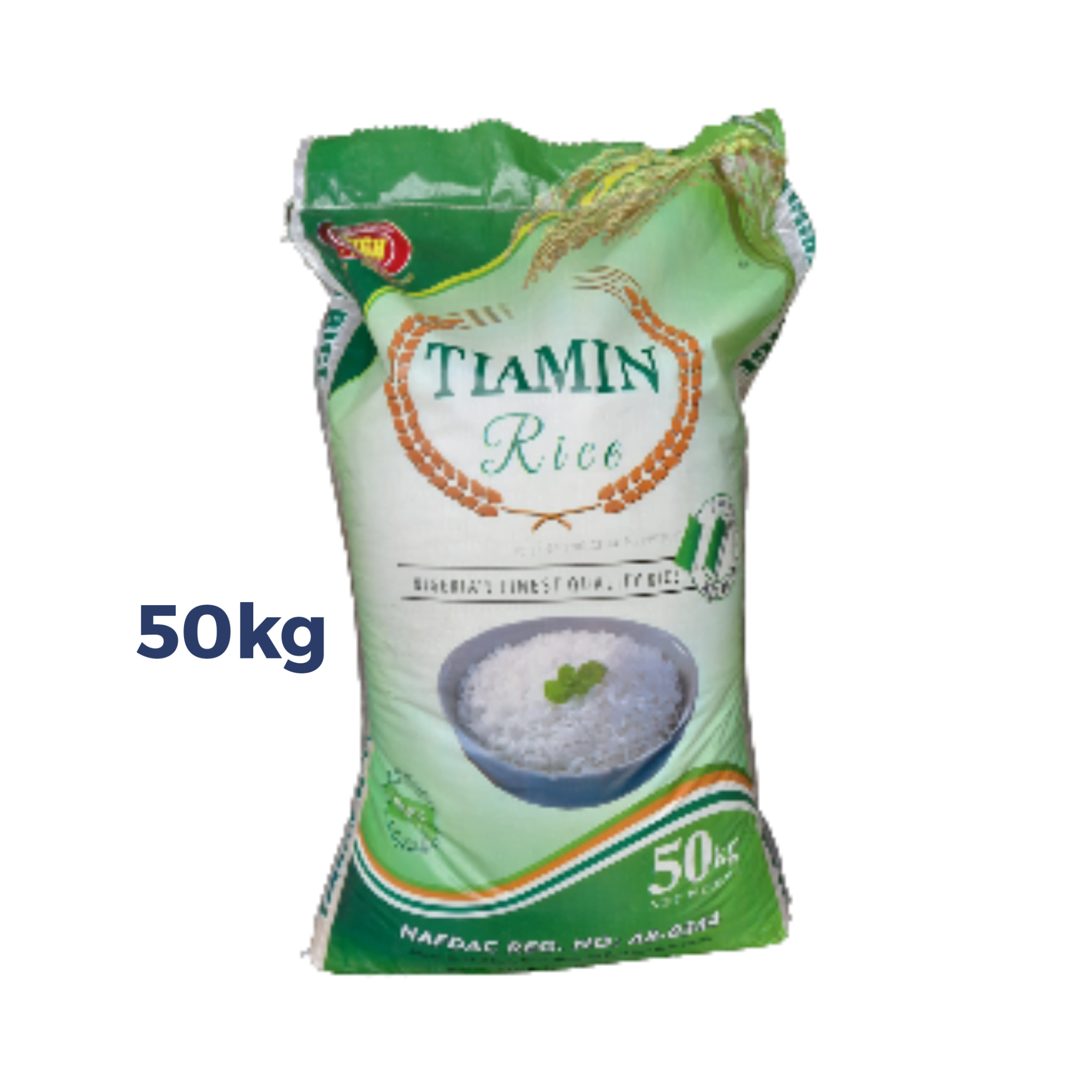 Tiamin  Rice 50kg