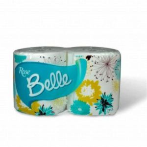 Belle tissue paper 2 in 1 pack