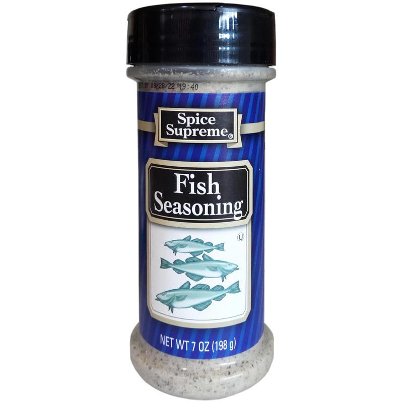 Spices Supreme Fish Seasoning (57g)