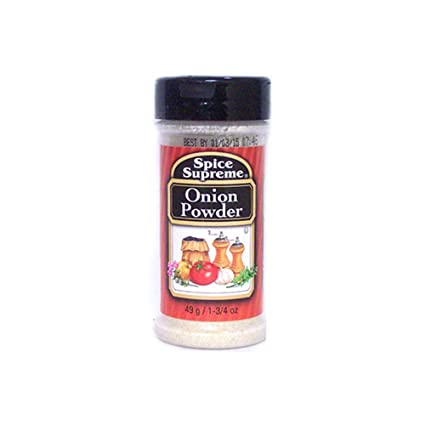 Spice Supreme Onion Powder