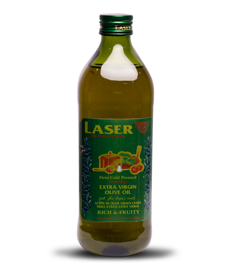 Laser Olive Pomace Oil (1 liter)