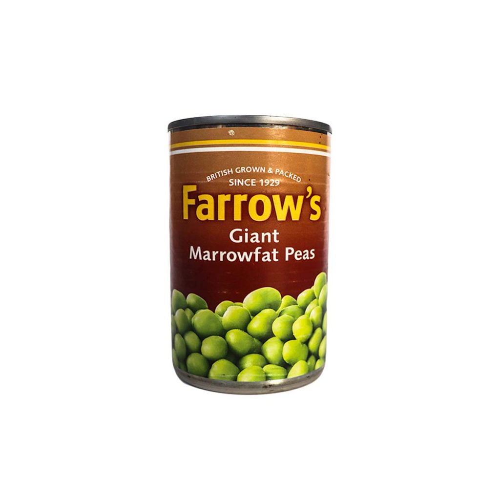 Green peas (FARROW’S GIANT PEAS 300G)