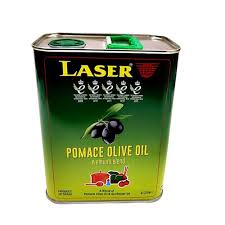 Laser Olive oil (2ltrs)