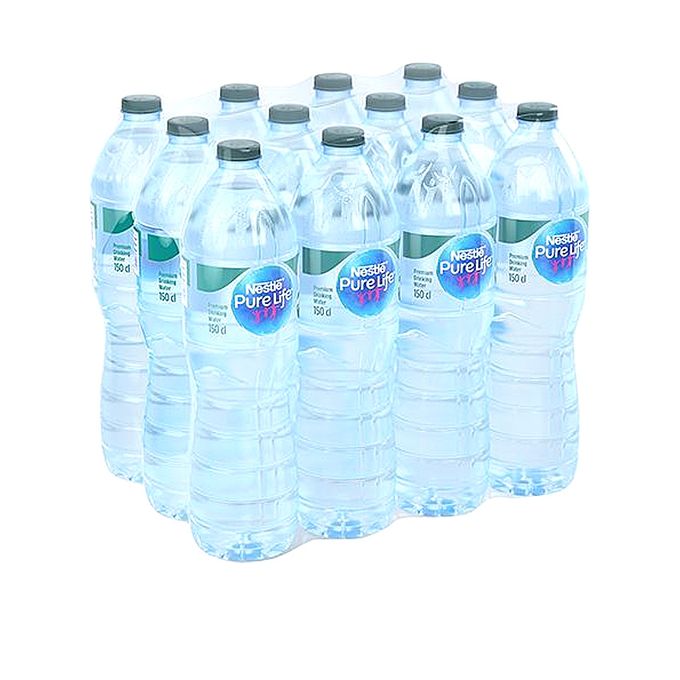 Nestle bottled Water (150CL x 12) Carton