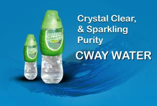 C Way Table Water