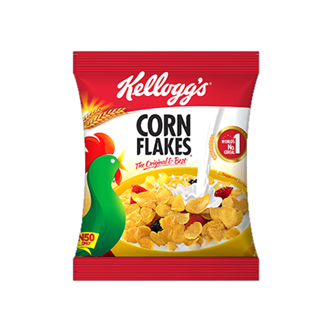 Kellogg’s Cornflakes Small (Per roll)