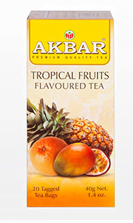 AKBAR Tropical Tea (Per Pack)