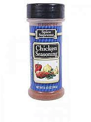 Spice Supreme Chicken Seasoning (57g)