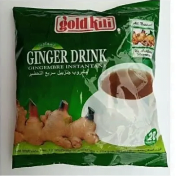GOLD KILI Ginger Tea (Per Bag)