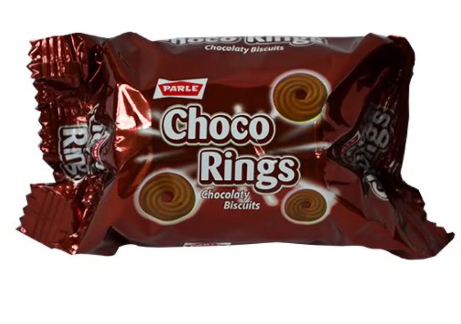 Choco rings biscuit (Carton)