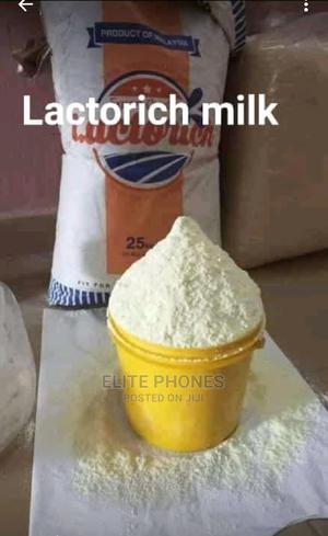 Lactorich Milk (per mudu)