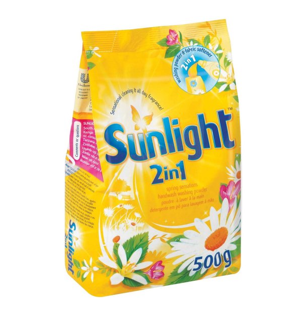 Sunlight Detergent (Powder) 500grams