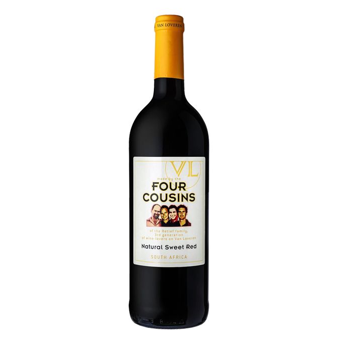 Four Cousins (Red wine)