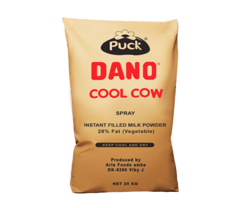 Dano Powdered Milk (25kg Bag)