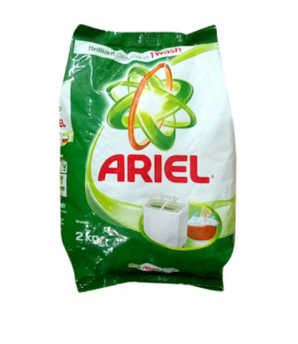 Ariel Detergent 2kg