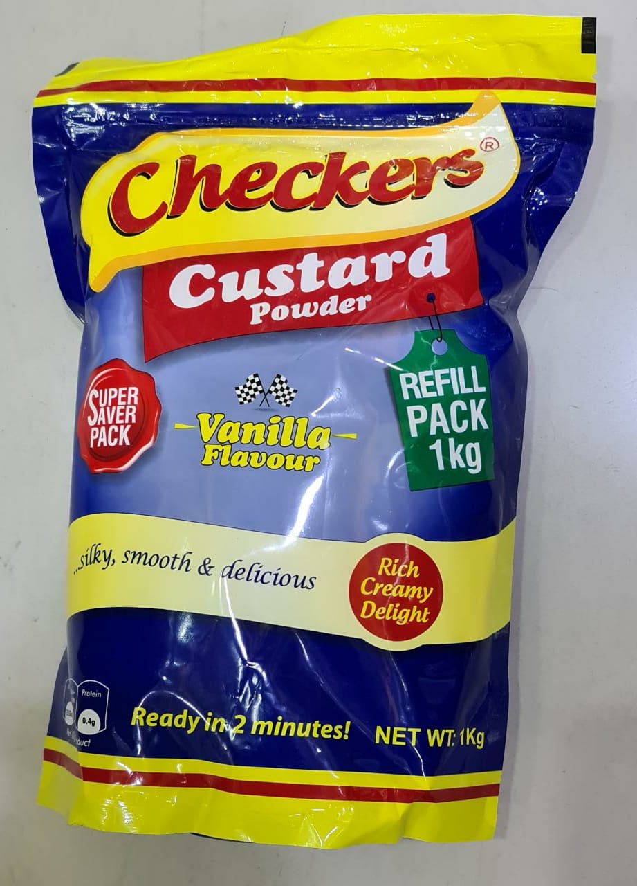 Checkers Custard (1kg)