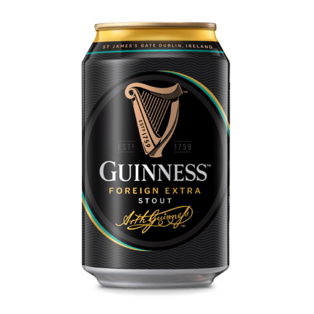 Guiness 33cl (Can)