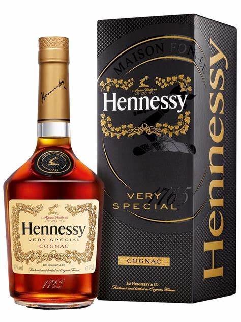 Hennessy (Cognac) Drink