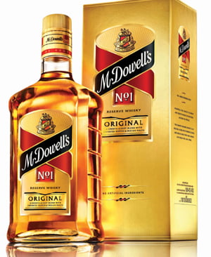 Macdowell Whisky