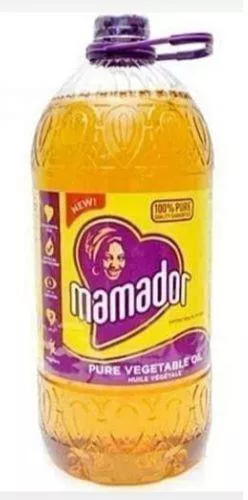Mamador Vegetable oil 3.5 Litres