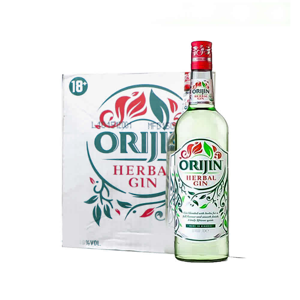 Orijin Gin