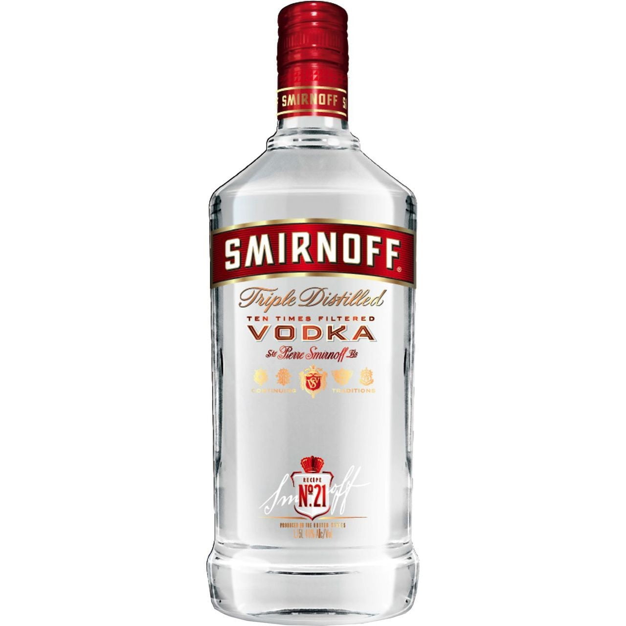Smirnoff Vodka (S1)