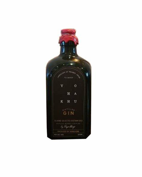 Yaahu Blended Gin (per plastic)