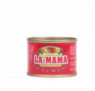 La-Mama Tomato Paste(Tin) 2.2kg