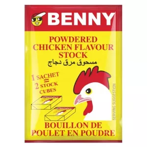 Benny Spice per roll of 3