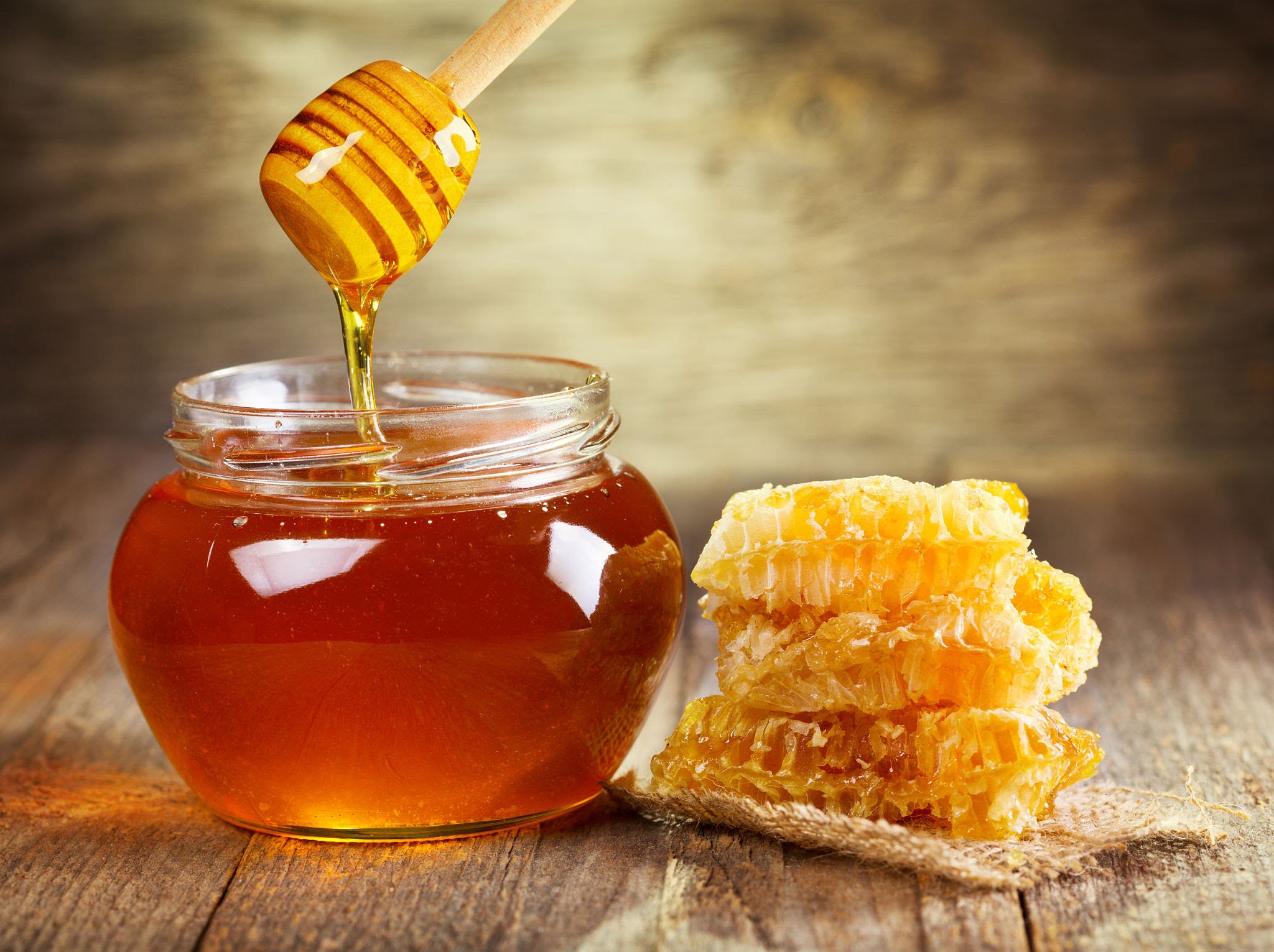 Honey  (small size)