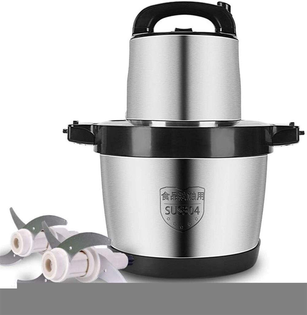 Food Processor and Yam Pounder – 6Litres